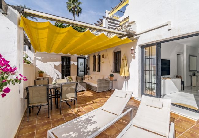 Ferienwohnung in Nueva andalucia - RA23699 Aldea Blanca