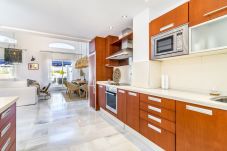 Ferienwohnung in San Pedro de Alcántara - RA33624 La Rada