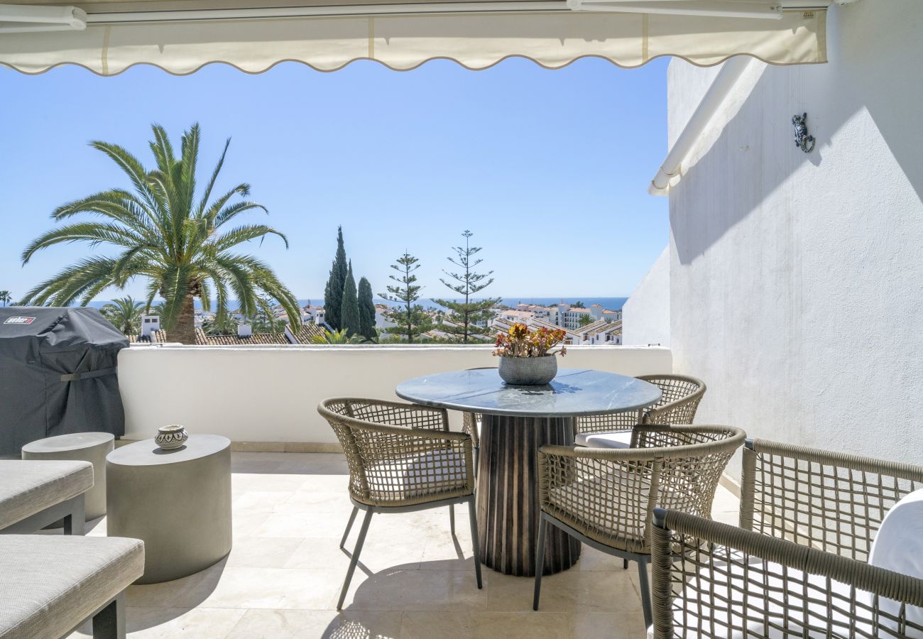 Ferienwohnung in Neu-Andalusien - RA24444 Andalucia Garden Club