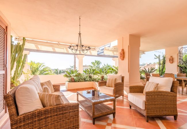 Ferienwohnung in Nueva andalucia - RA23412 Albatross Hill