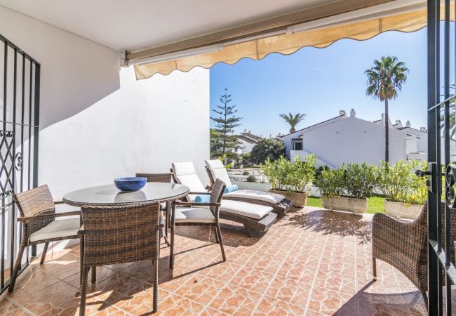 Ferienwohnung in Nueva andalucia - RA23107 Andalucia Garden Club