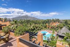 Ferienwohnung in Neu-Andalusien - RA33576 Alminar de Marbella