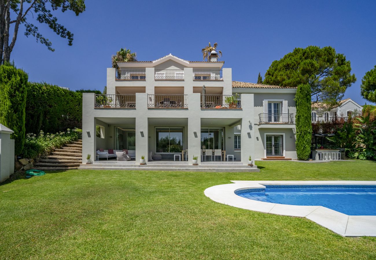 Villa in Neu-Andalusien - RV53066 Villa Rainbow