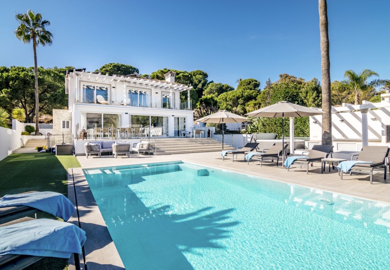 Villa in Neu-Andalusien - RV53377 Villa Miramar