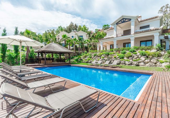 Villa in Nueva andalucia - RV63443 Villa Bailey