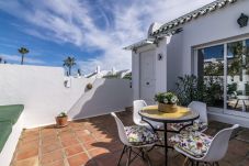 Doppelhaushälfte in Neu-Andalusien - RA33659 La Colina