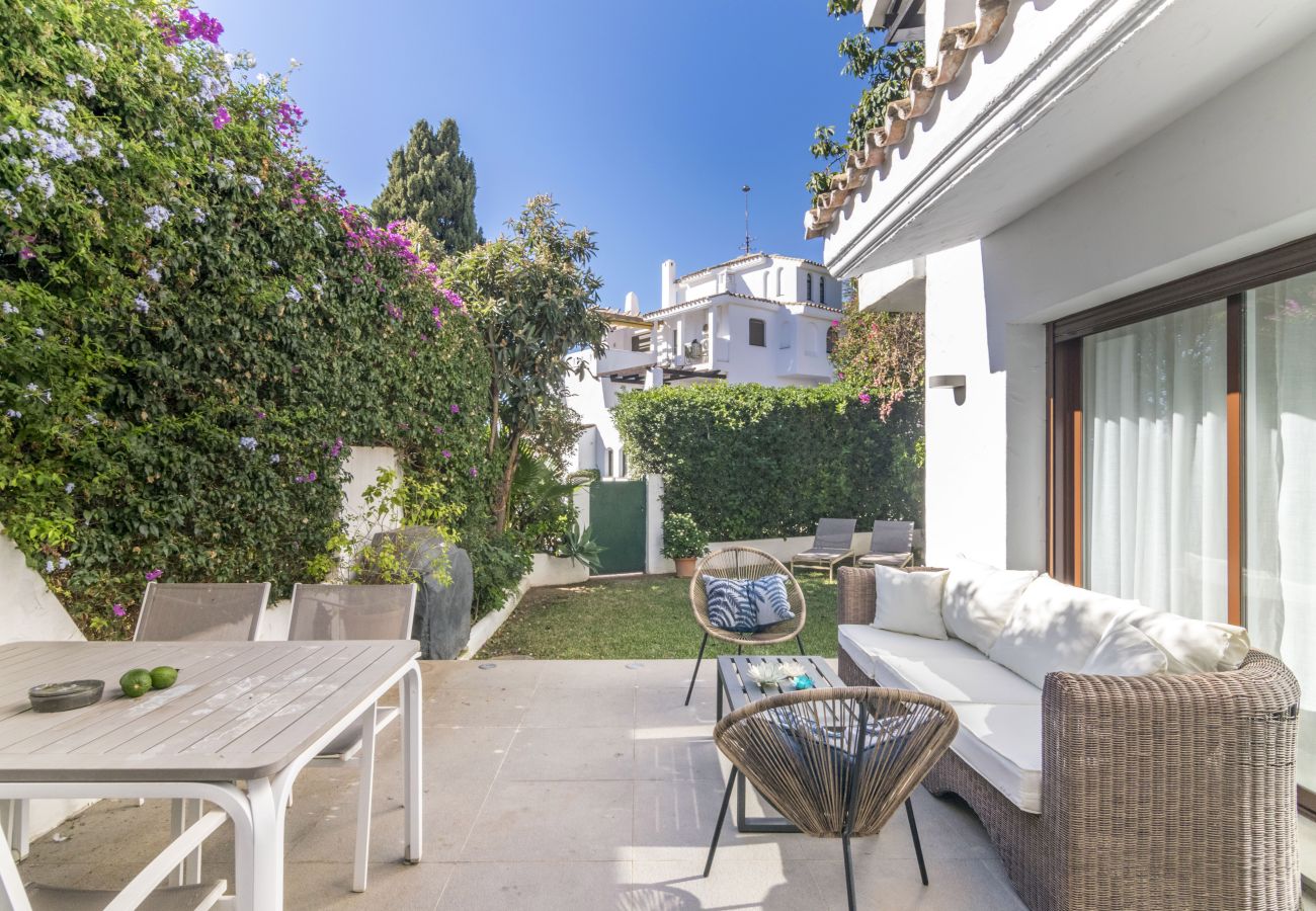 Doppelhaushälfte in Neu-Andalusien - RA33792 Aldea Blanca