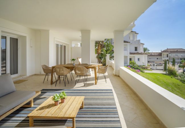Ferienwohnung in Nueva andalucia - RA23861 Be Aloha