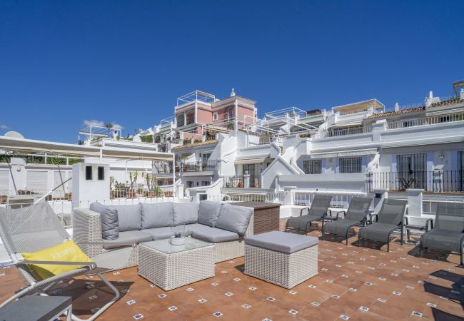 Ferienwohnung in Nueva andalucia - RA23878 Aloha Pueblo