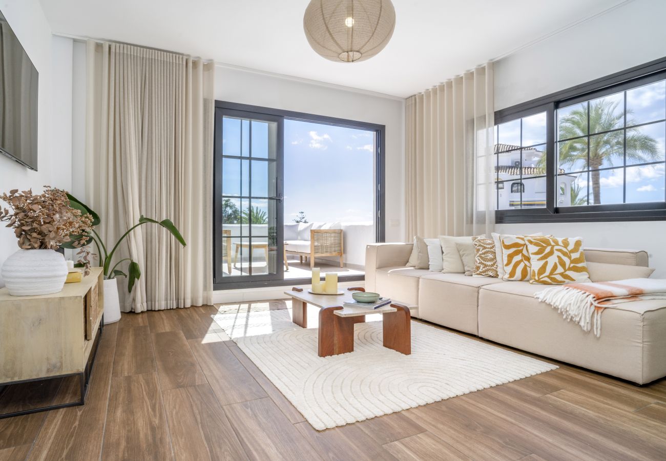 Ferienwohnung in Neu-Andalusien - RA43876 Aldea Blanca