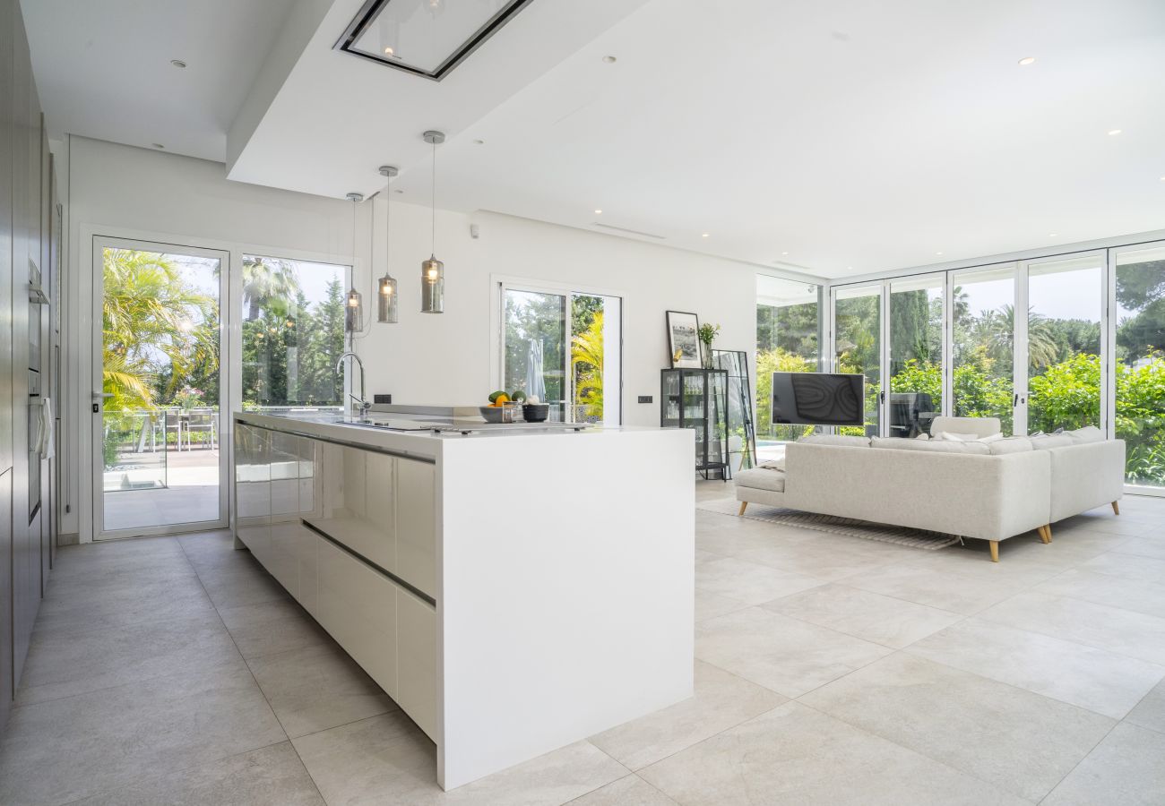 Villa in Neu-Andalusien - RV53882 Villa Seraluna