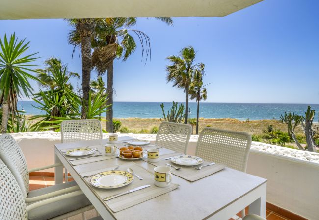 Ferienwohnung in Estepona - RA33889 Costalita