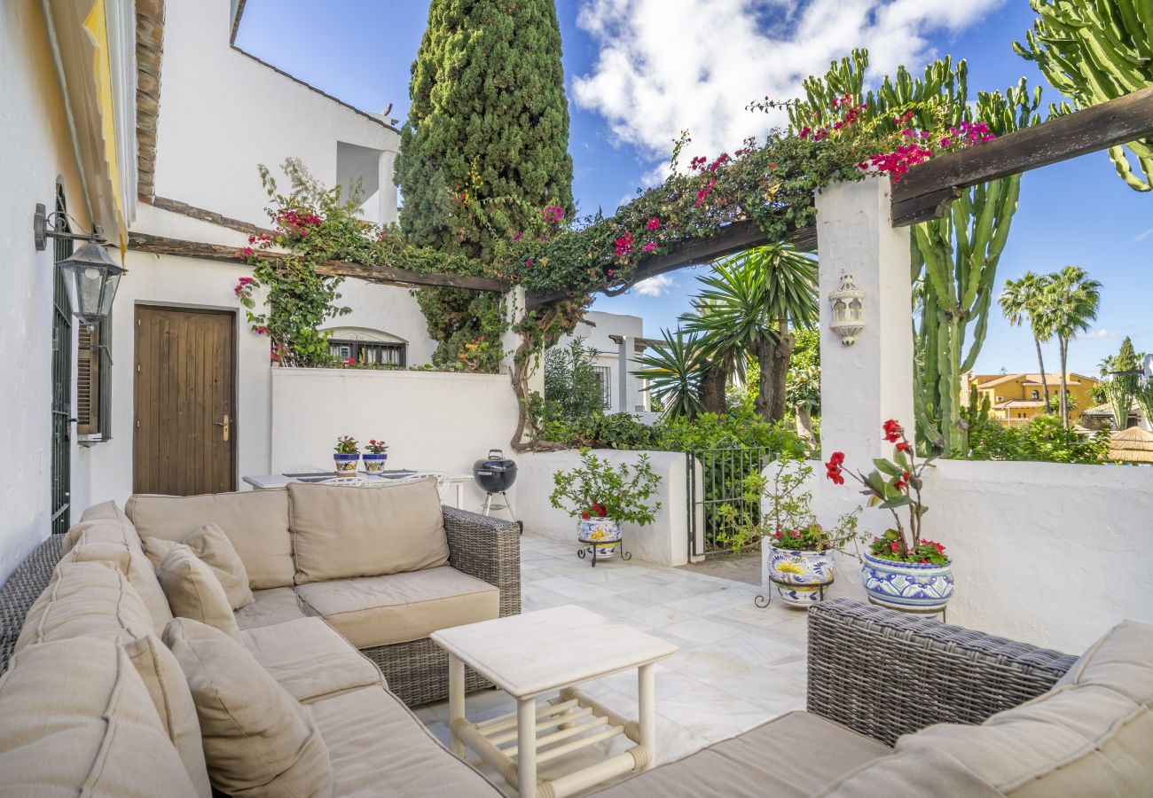 Ferienwohnung in Neu-Andalusien - RA23907 Aldea Blanca