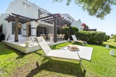 Doppelhaushälfte in Neu-Andalusien - RA33908 Las Pérgolas