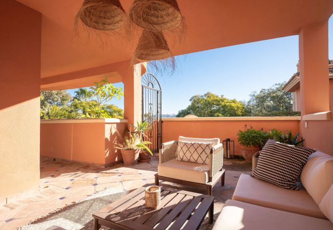 Ferienwohnung in Nueva andalucia - RA43653 Andalucia Alta