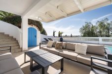 Villa in Guadalmina - RV43930 Guadalmina Alta