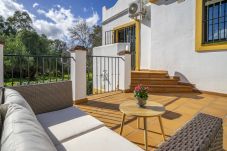 Doppelhaushälfte in Neu-Andalusien - RA33931 Las Buganvillas