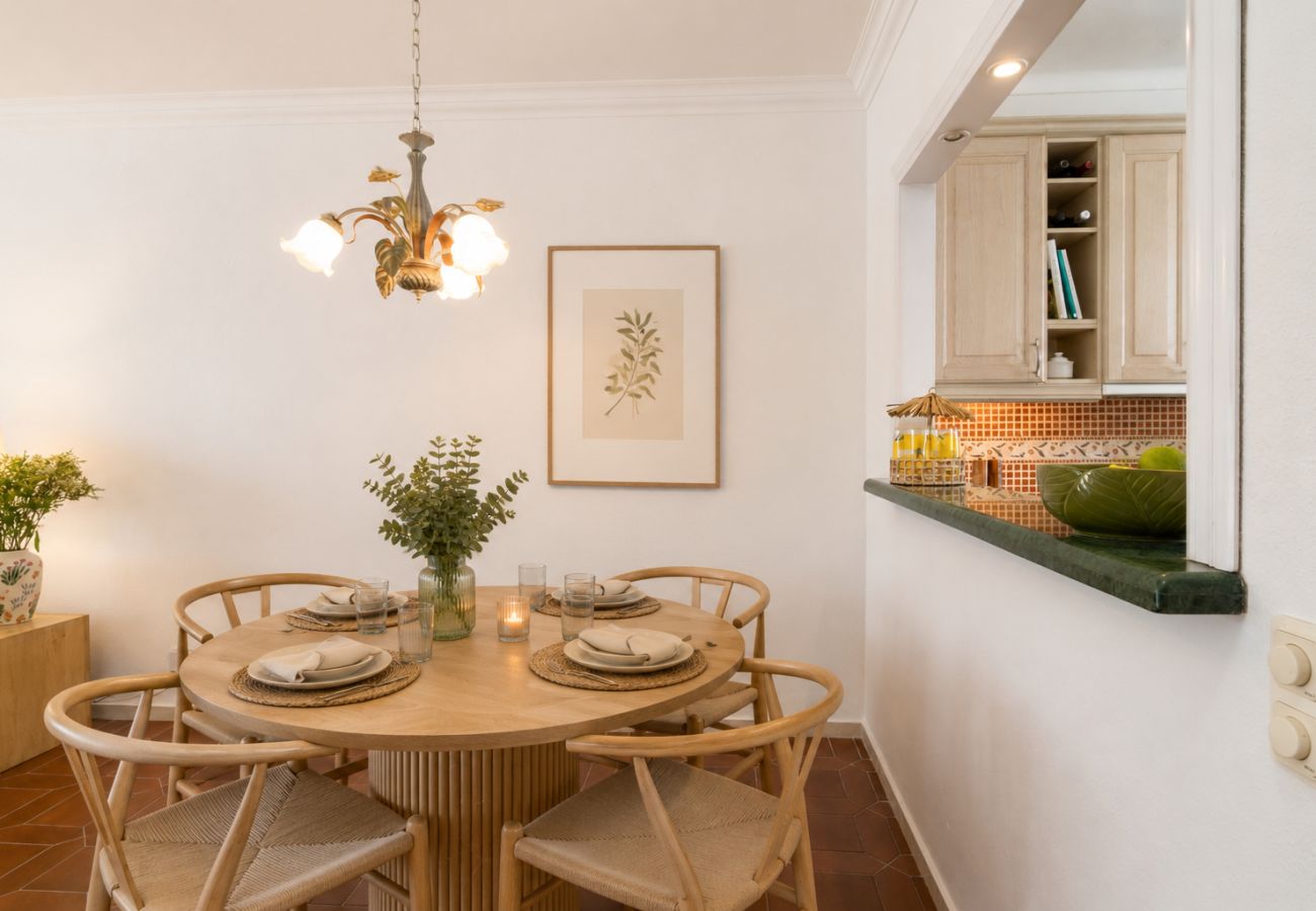 Ferienwohnung in Neu-Andalusien - RA23945 Andalucia Garden Club
