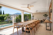Villa in Neu-Andalusien - RV63954 Villa Vistas del Golf