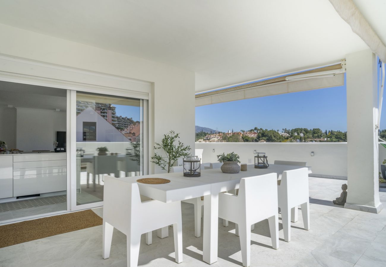 Apartamento en Nueva andalucia - RA33690 Puerto Golf