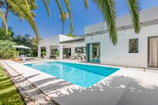 Villa en Nueva andalucia - RV43621 Villa Jardín