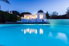 Villa en Nueva andalucia - RV43556 Villa León