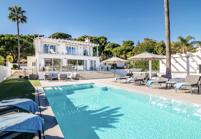Villa en Nueva andalucia - RV53377 Villa Miramar