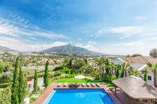 Villa en Nueva andalucia - RV63443 Villa Bailey