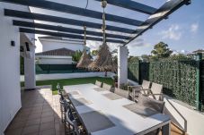 Casa adosada en Nueva andalucia - RV33763 Los Naranjos de Marbella