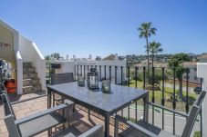 Apartamento en Nueva andalucia - RA23878 Aloha Pueblo