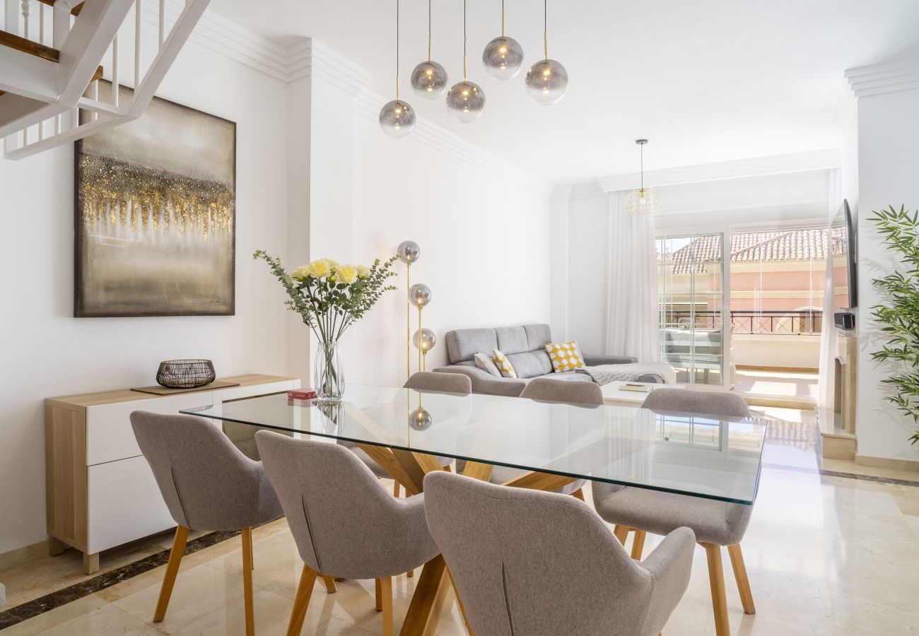 Apartamento en Nueva andalucia - RA33880 River Garden