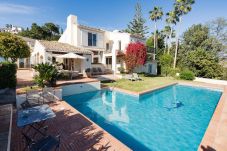 Villa en Benahavís - RV53888 Madroñal 1