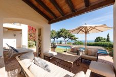 Villa en Benahavís - RV53888 Madroñal 1