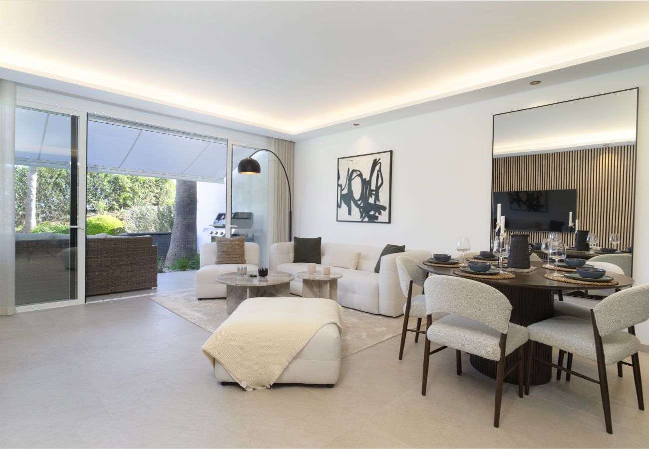 Casa adosada en Nueva andalucia - RA33923 Los Algarrobos