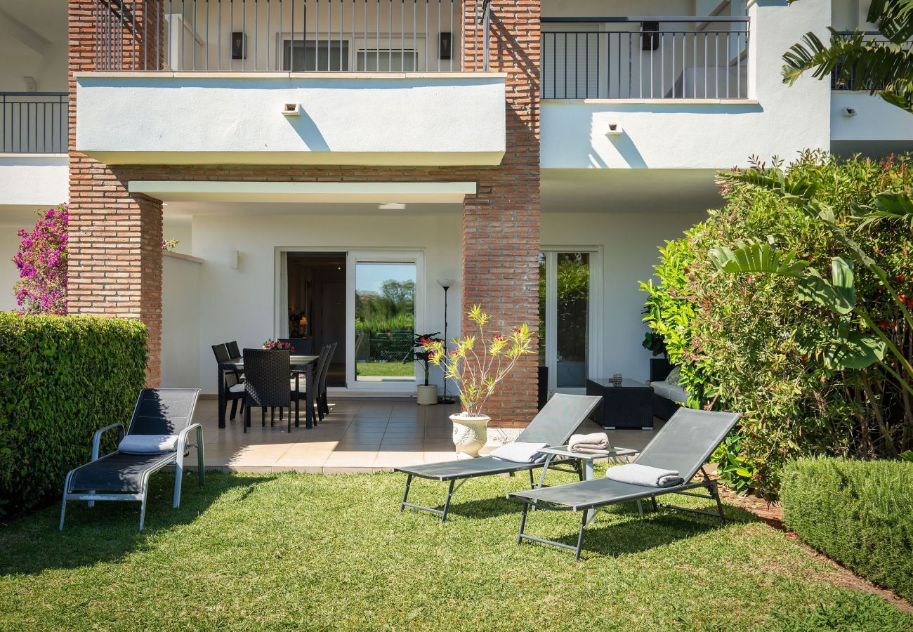 Apartamento en Benahavís - RA23953 Los Robles