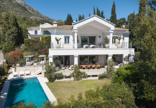 Villa en Marbella - RV53940 Sierra Blanca
