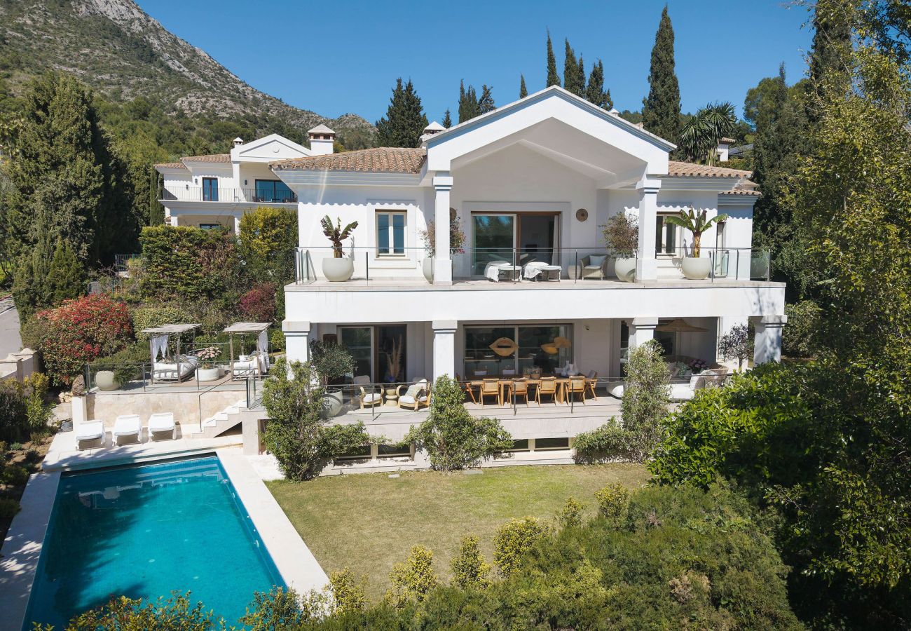 Villa en Marbella - RV53940 Sierra Blanca