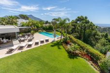 Villa à Benahavís - RV63630 El Madroñal