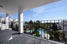 Appartement à Nueva andalucia - RA23146 Aldea Blanca