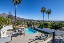 Villa à Nueva andalucia - RV53377 Villa Miramar