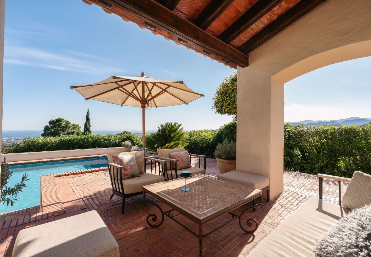 Villa à Benahavís - RV53888 Madroñal 1