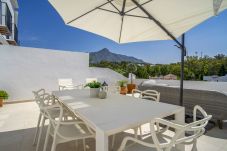 Maison mitoyenne à Nueva andalucia - RA23901 El Naranjal