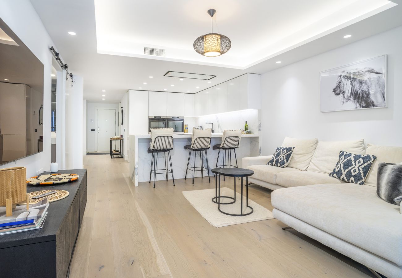 Appartement à Nueva andalucia - RA33904 Palacetes de Belvederes