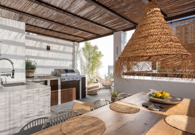 Maison mitoyenne à Marbella - RA33934 Marbella Old Town