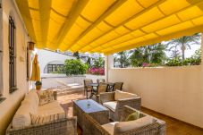 Apartment in Nueva andalucia - RA23699 Aldea Blanca