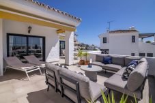 Apartment in Nueva andalucia - RA23535 Aldea Blanca