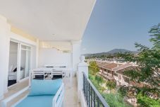 Apartment in Nueva andalucia - RA23380 Aloha Gardens