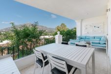 Apartment in Nueva andalucia - RA23380 Aloha Gardens