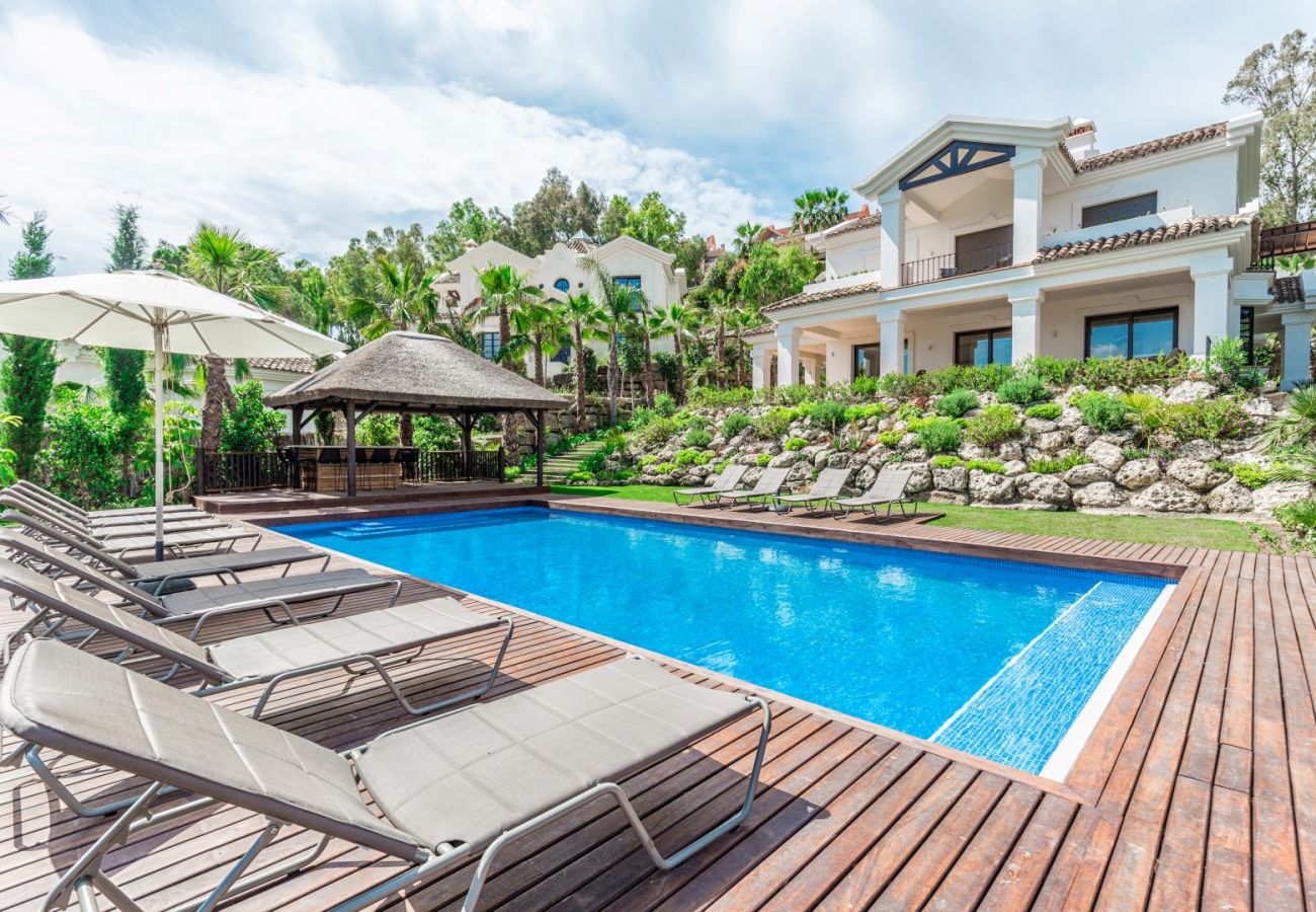 Villa in Nueva andalucia - RV63443 Villa Bailey