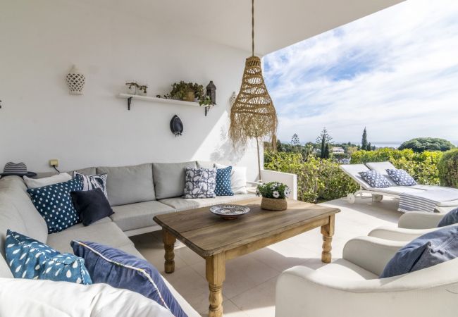 Terraced House in Nueva andalucia - RA33659 La Colina